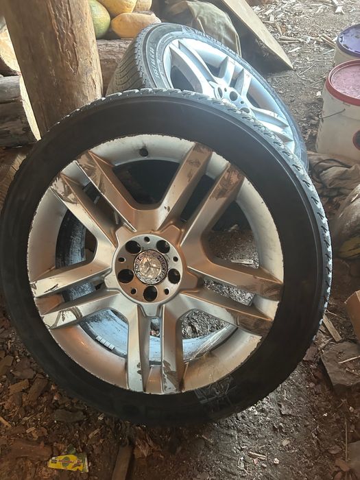 Оригинални 20ки джанти