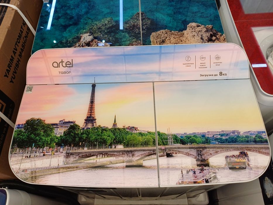 Vesta kir yuvish mashinasi 6.5