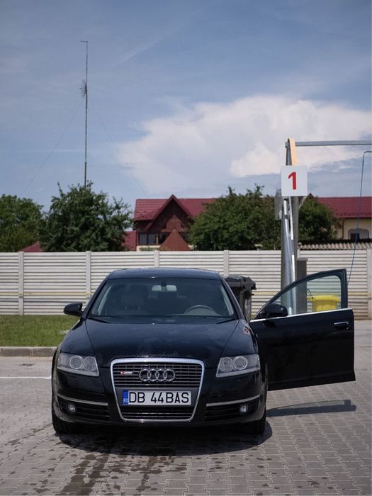 Audi A6 2L motor BLB 2005