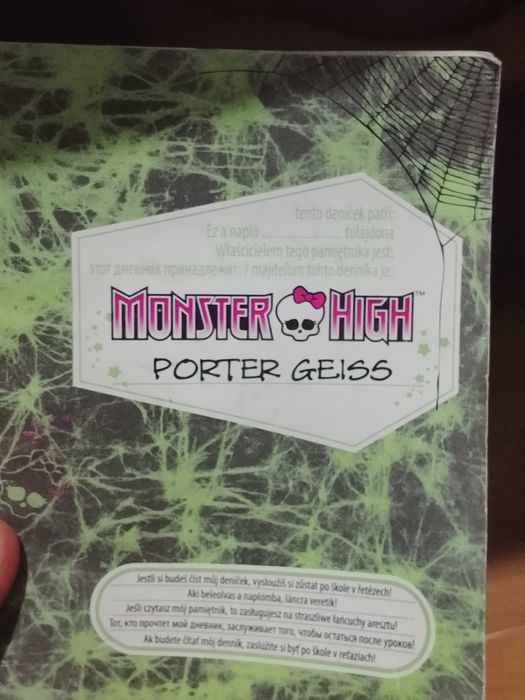 куклы монстер хай