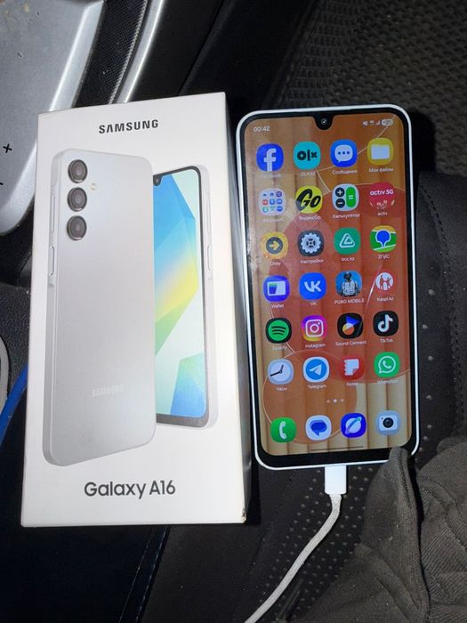 Samsung galaxy a16 4g