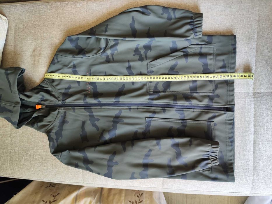 Спортно гумирано яке Zara размер 140