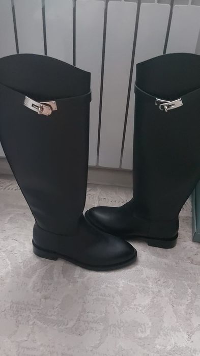 Сапоги женские 39 размер