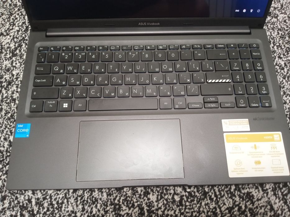 Asusvivobook notebook