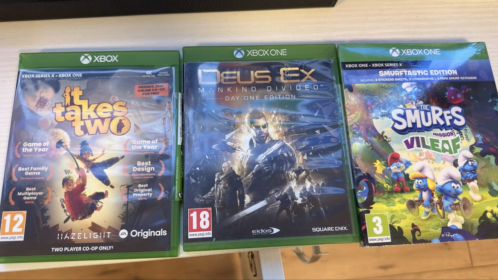 Xbox series X 1tb