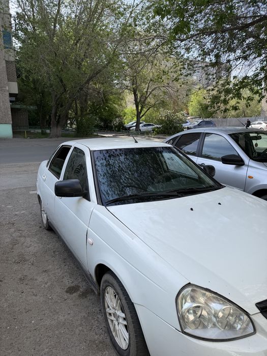Приора 2 база 2014