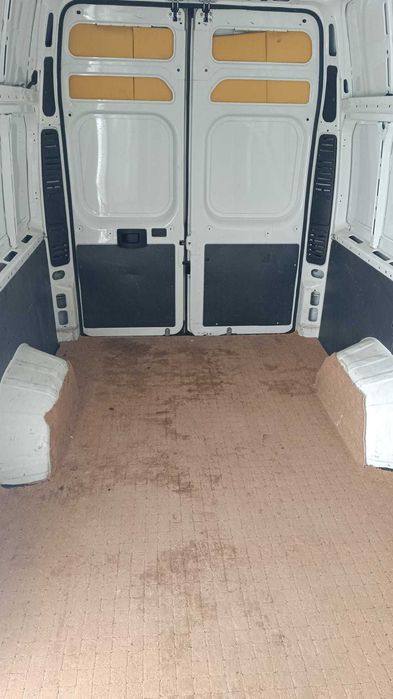 Vand Citroen Jumper - autoutilitara - stare perfecta