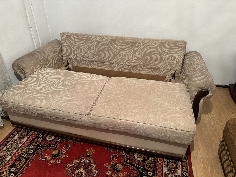 Диван раскладной тахта