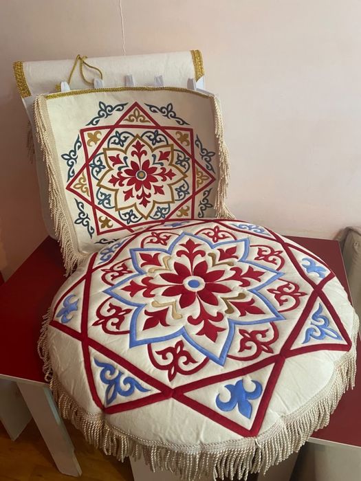 Коржын и корпеше