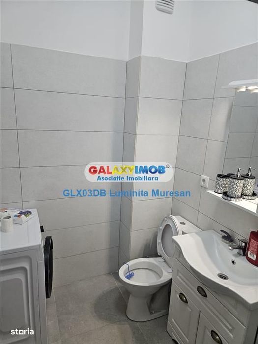 Inchiriere apartament 2 camere decomandat Targoviste Chindia Residence