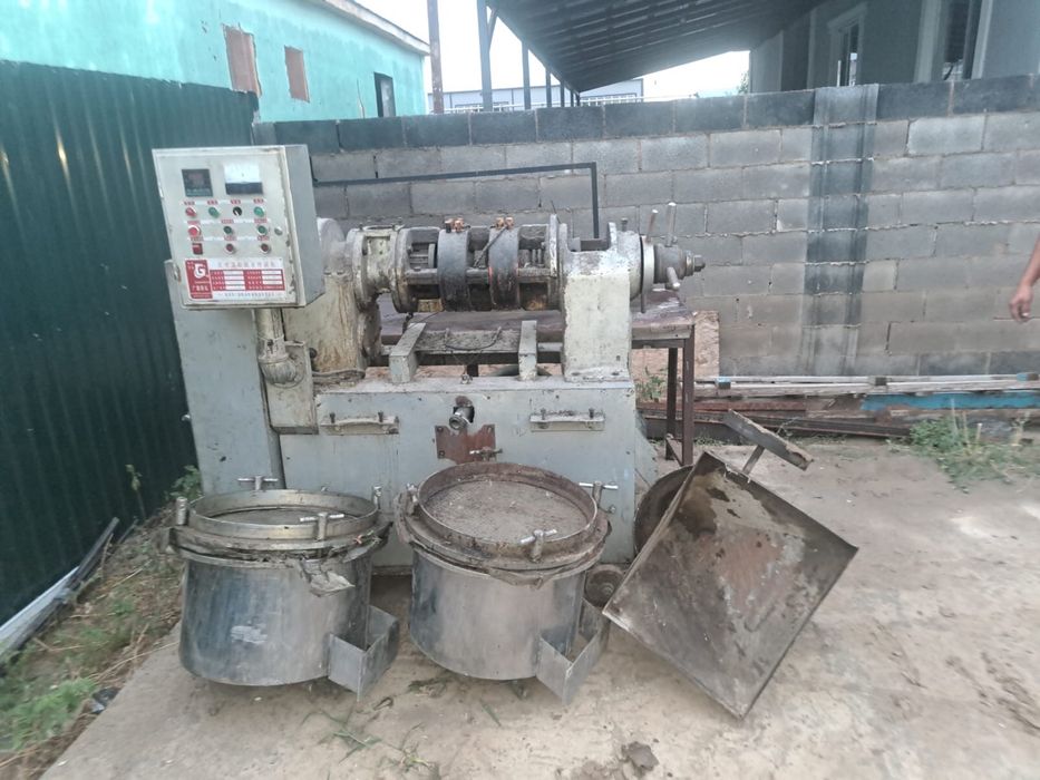 Маслопресс в продаже