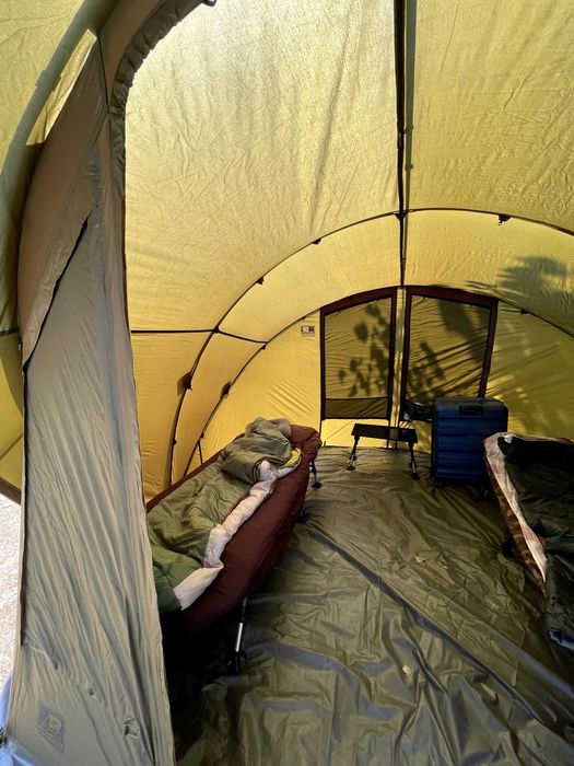 Cort Fox R-Series 2 Man Giant Bivvy, 340x330x210cm