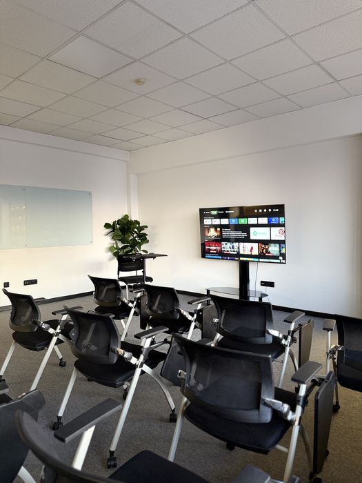 OQ Coworking | Центр Алматы