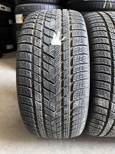 265/35/22 PIRELLI 4бр