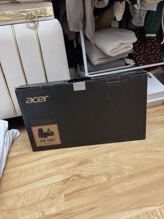 Ноутбук acer nitro 5