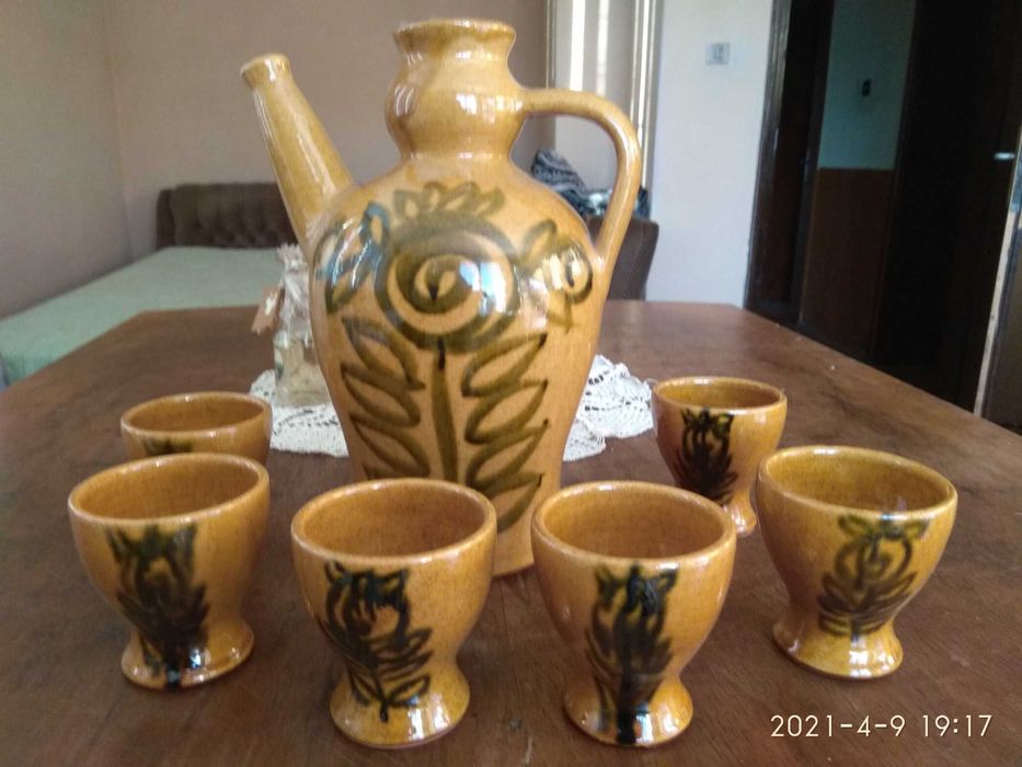 Сервизи за кафе,чай,вино,ракия