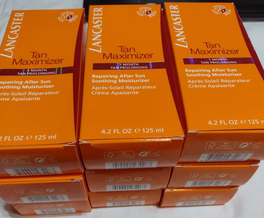 слънцезащитна козметика Lancaster