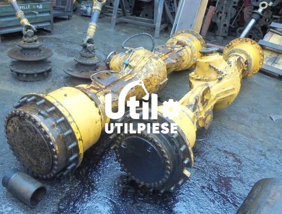 Punte ZF AP 411/LK Liebherr 551 L541 L542 L550 L556 + piese ZF