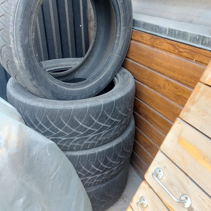 Резина летняя 265/50/20