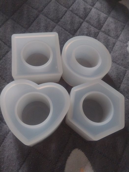 Силиконовые молды