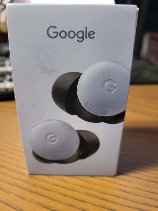 Безжични слушалки Google Pixel Buds PRO 2, Moonstone