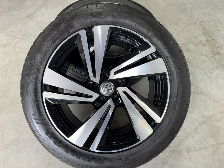 Jante Touareg R20 Nevada Original Volkswagen de vara