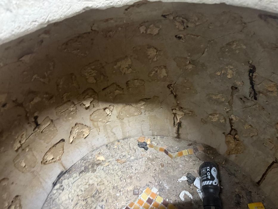 Тандыр на колёсах