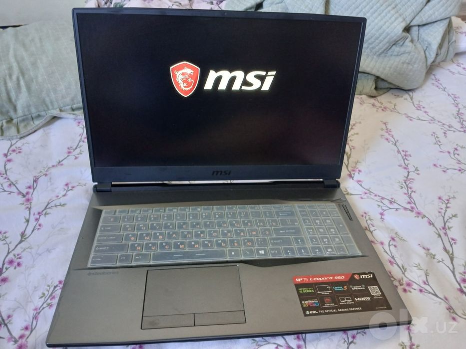 MSI GP75 Leopard 9SD
