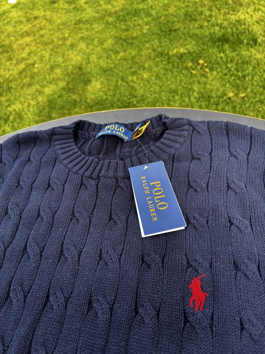 Knit Ralph Lauren - Nou Cu Eticheta
