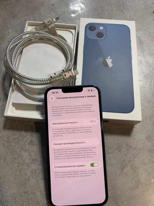 Продам iphone 13