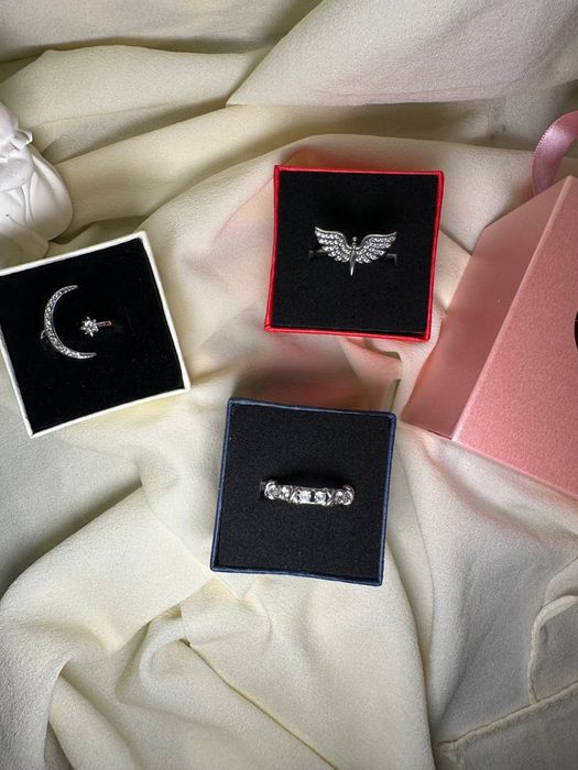 Серебро 925 новые