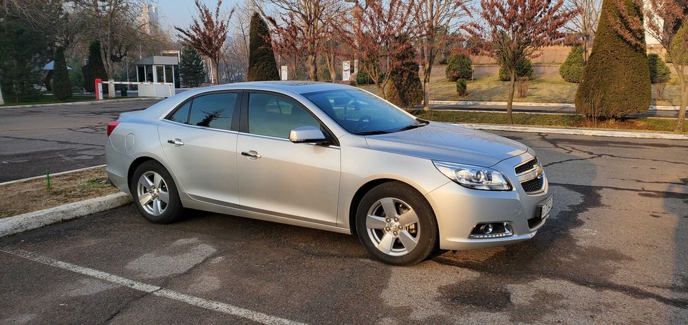 Malibu 1,  2-позиция с небольшим пробегом