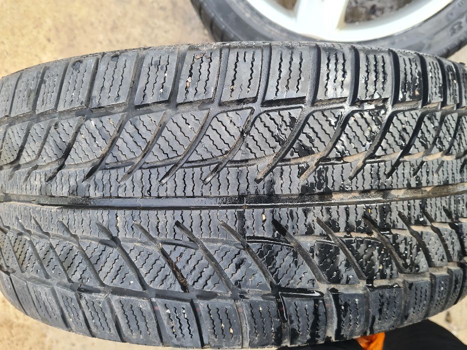 Jante aluminiu Audi, vw 225/45/17