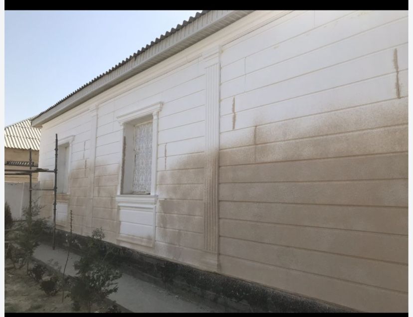 Армирущая шпаклевка для пенопласта