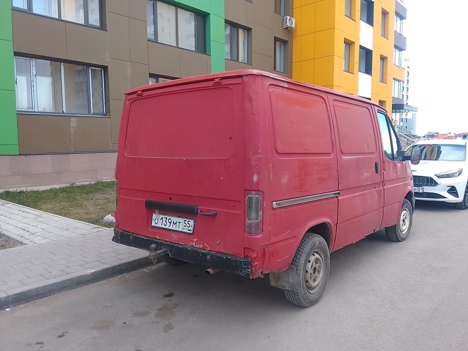 Продам форд транзит