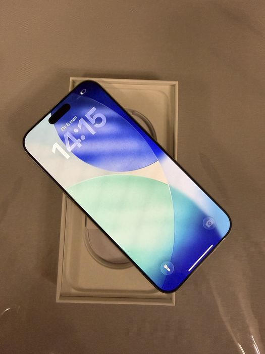 Iphone 16 pro max White 1tb
