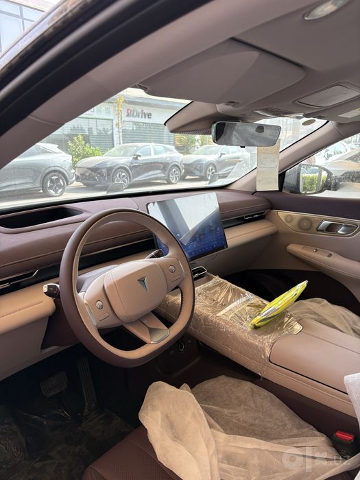 Depal s07 550 km elektr