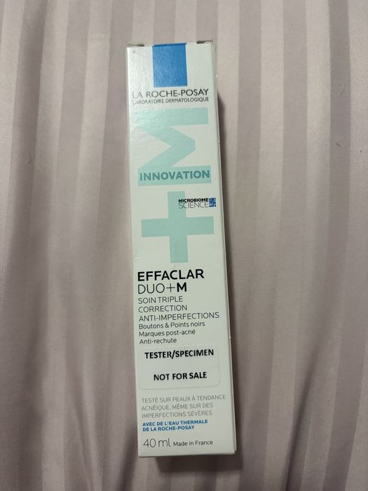 Crema Effaclar Duo La Roche Posay