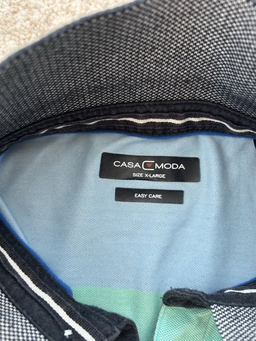 Мъжка елегантна тениска XL