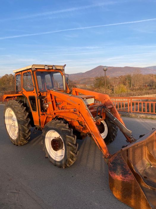 Tractor Fiat 640 4x4
