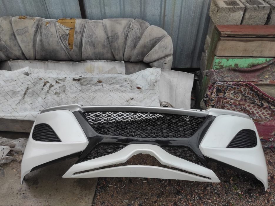 Бампер для camry 70