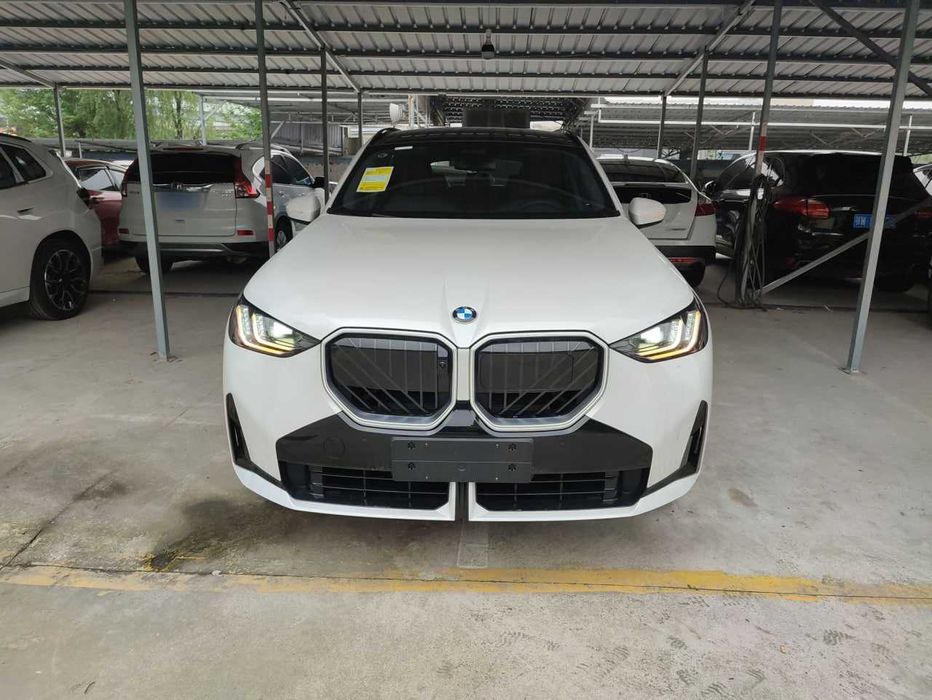 BMW X3 Model, xDrive30L Prestige M Sport Night Package
