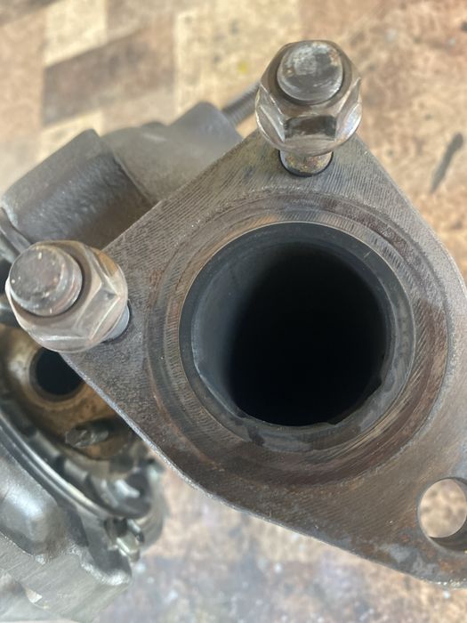 Турбо за тойота 1.4 дизел 90кс