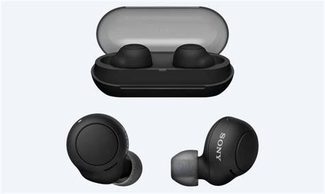 Căști Bluetooth SONY WF-C500 noi