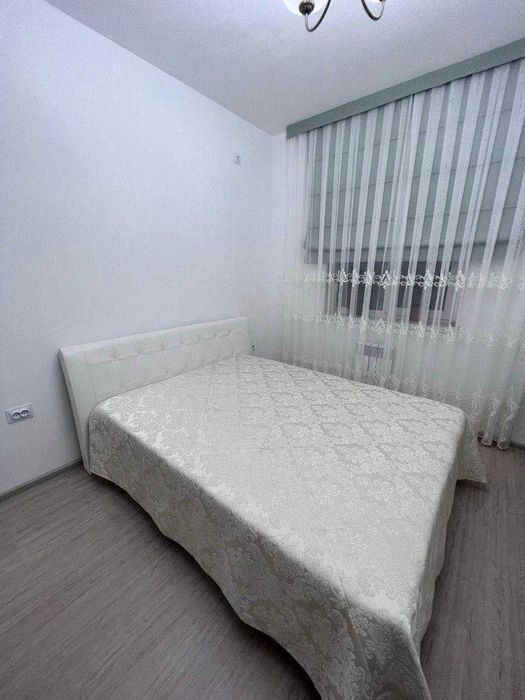 2-комнатная в ЖК Assalom Sohil, Яшнабад, 6 мин до центра`