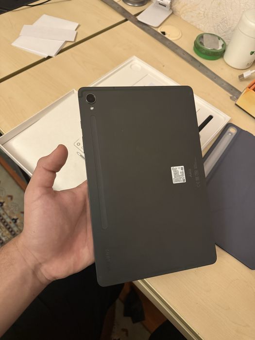 Планшет Samsung Tab S9 5G EAC
