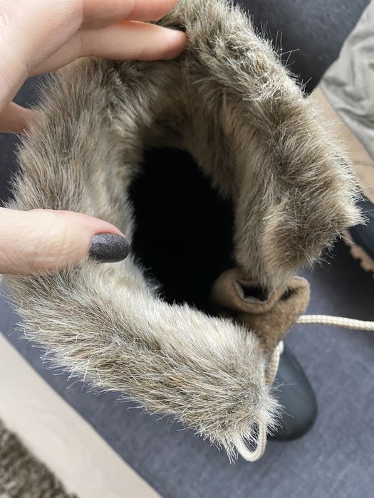 Cizme noi CMP imblanite pt zapada si plimbare iarna