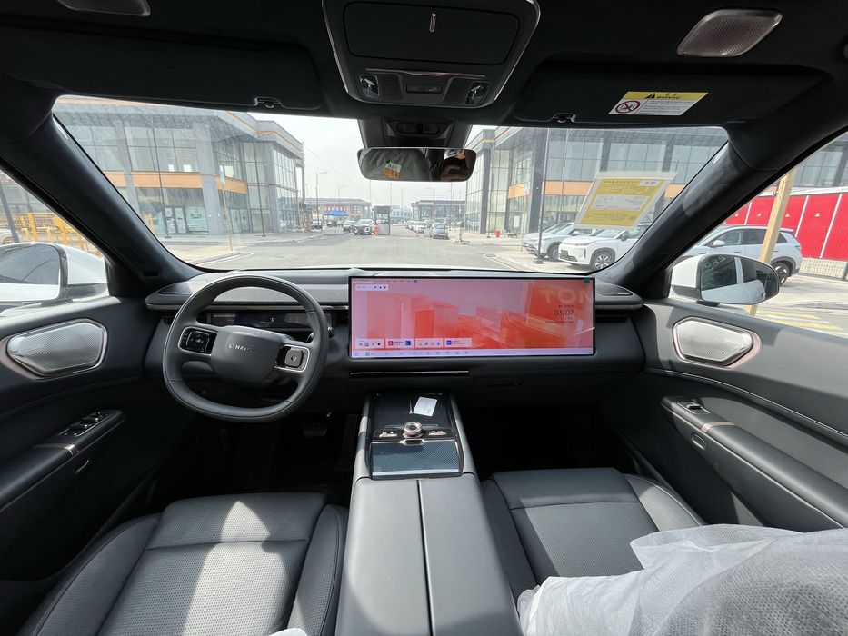 Lynkco 900 Oq Rangda 2026 yil