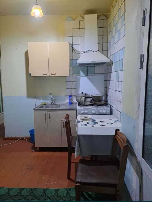 Двухкомнатная квартира