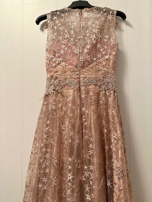 Официална /бална/ дълга рокля, подходяща и за други поводи